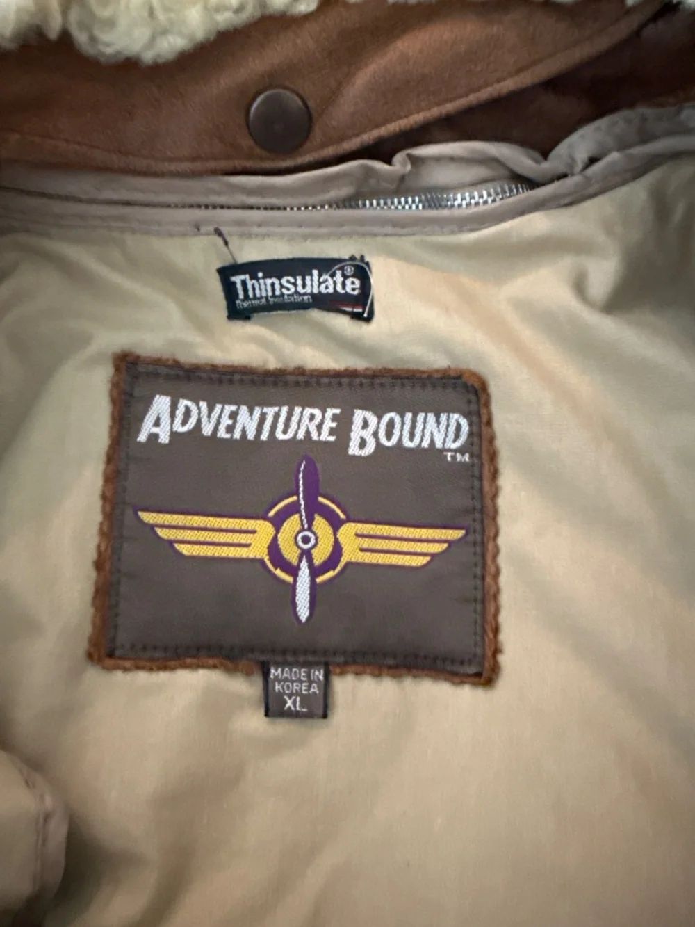 Adventure Bound vintage adventure